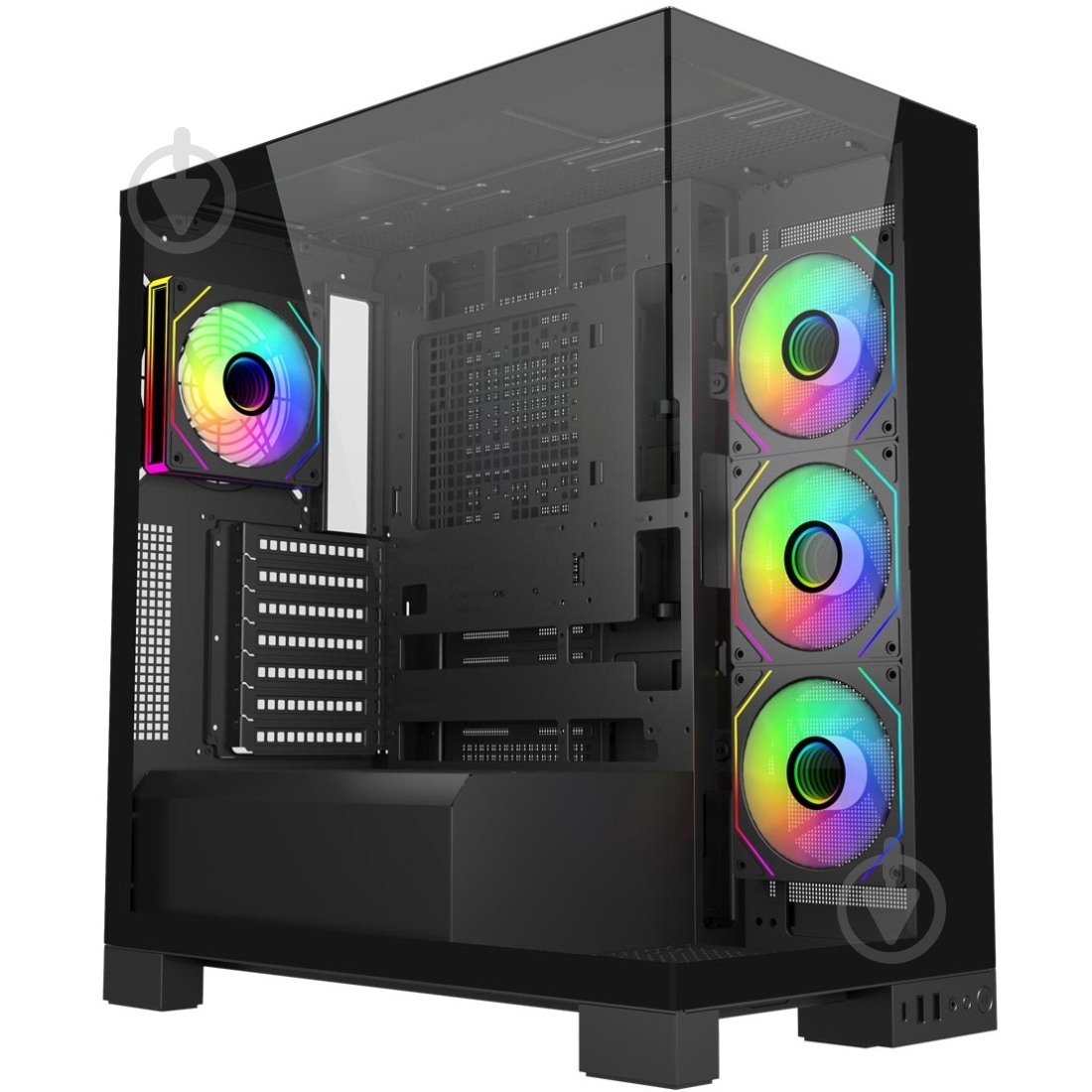 Корпус FSP M540-BA - фото 1