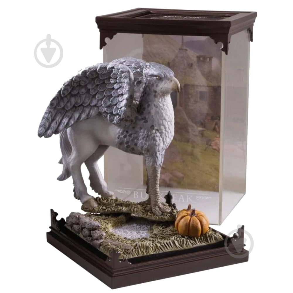 Фигурка Noble Collection Harry Potter Magical Creatures – Buckbeak (NN7546) - фото 1