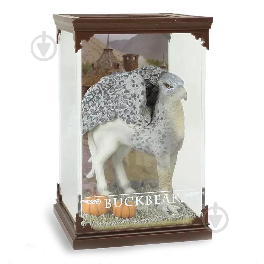 Фигурка Noble Collection Harry Potter Magical Creatures – Buckbeak (NN7546) - фото 3