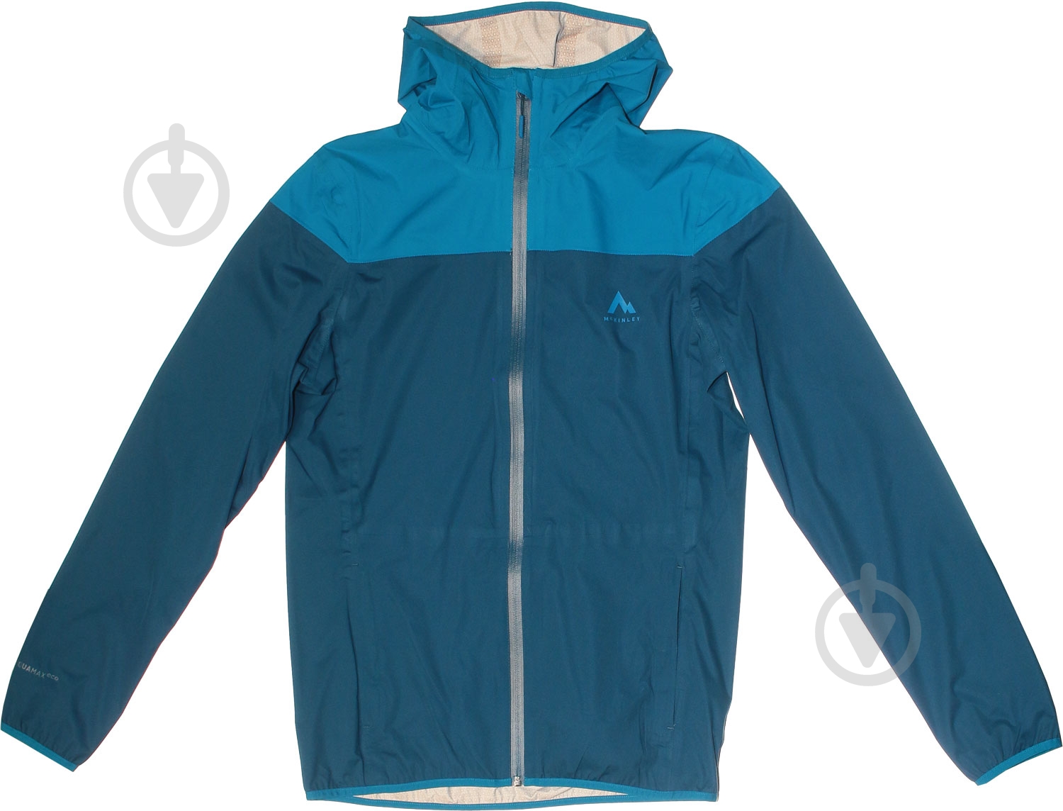 Куртка мужская демисезонная McKinley Pelmy ux 416542-901635 р.M голубая - фото 2