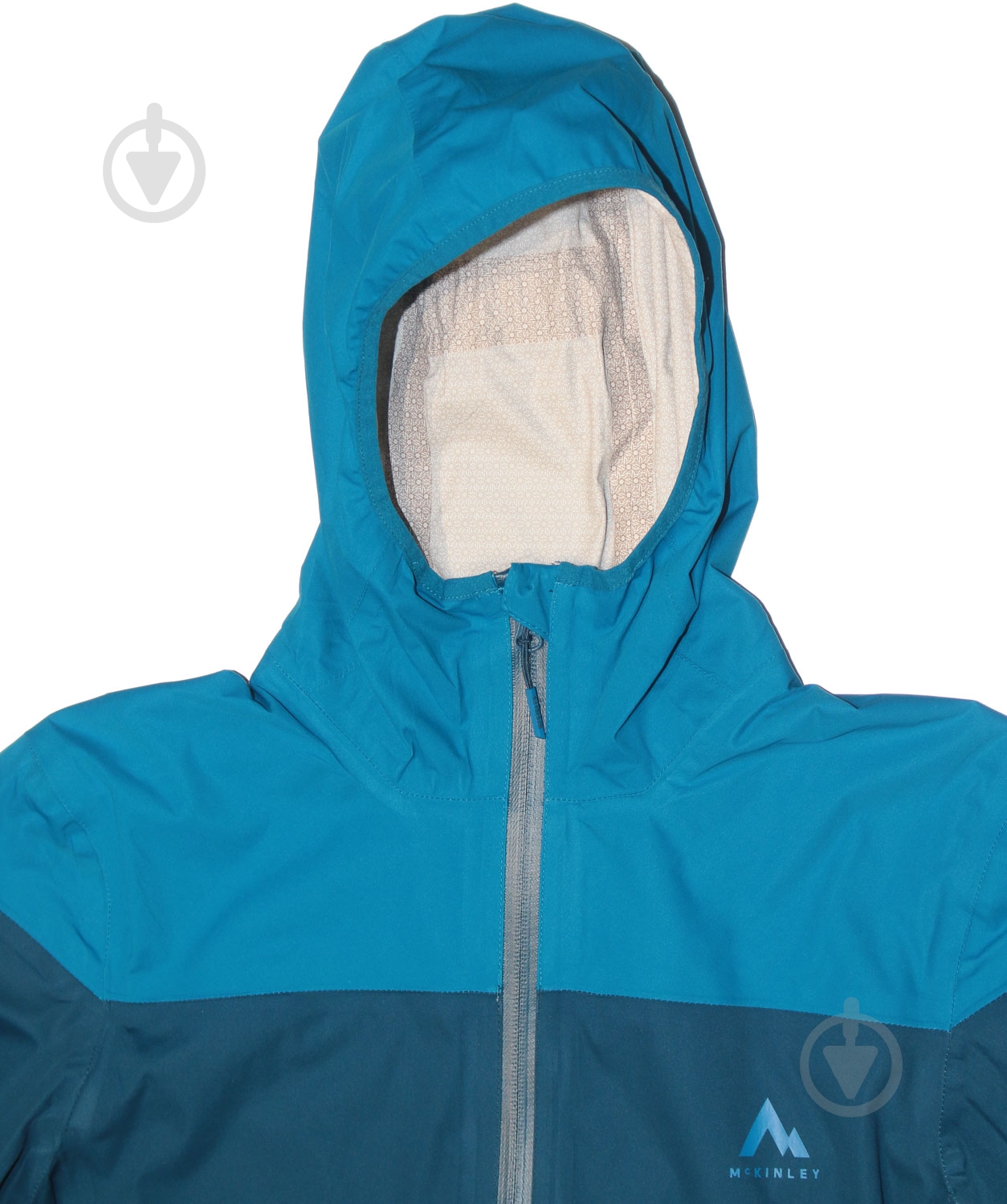 Куртка мужская демисезонная McKinley Pelmy ux 416542-901635 р.M голубая - фото 6
