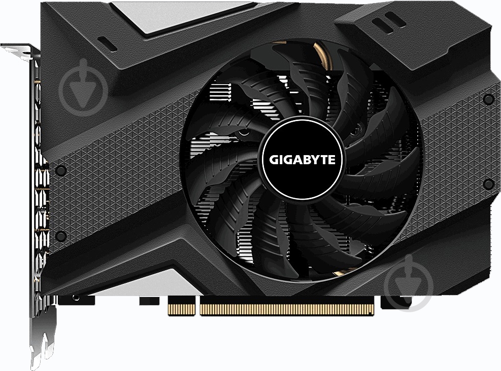 ᐉ Видеокарта Gigabyte GeForce GTX 1660 SUPER 6GB GDDR6 192bit (GV