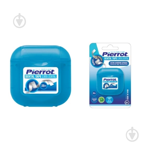 Зубная нить Pierrot Ref.52 25 м - фото 1