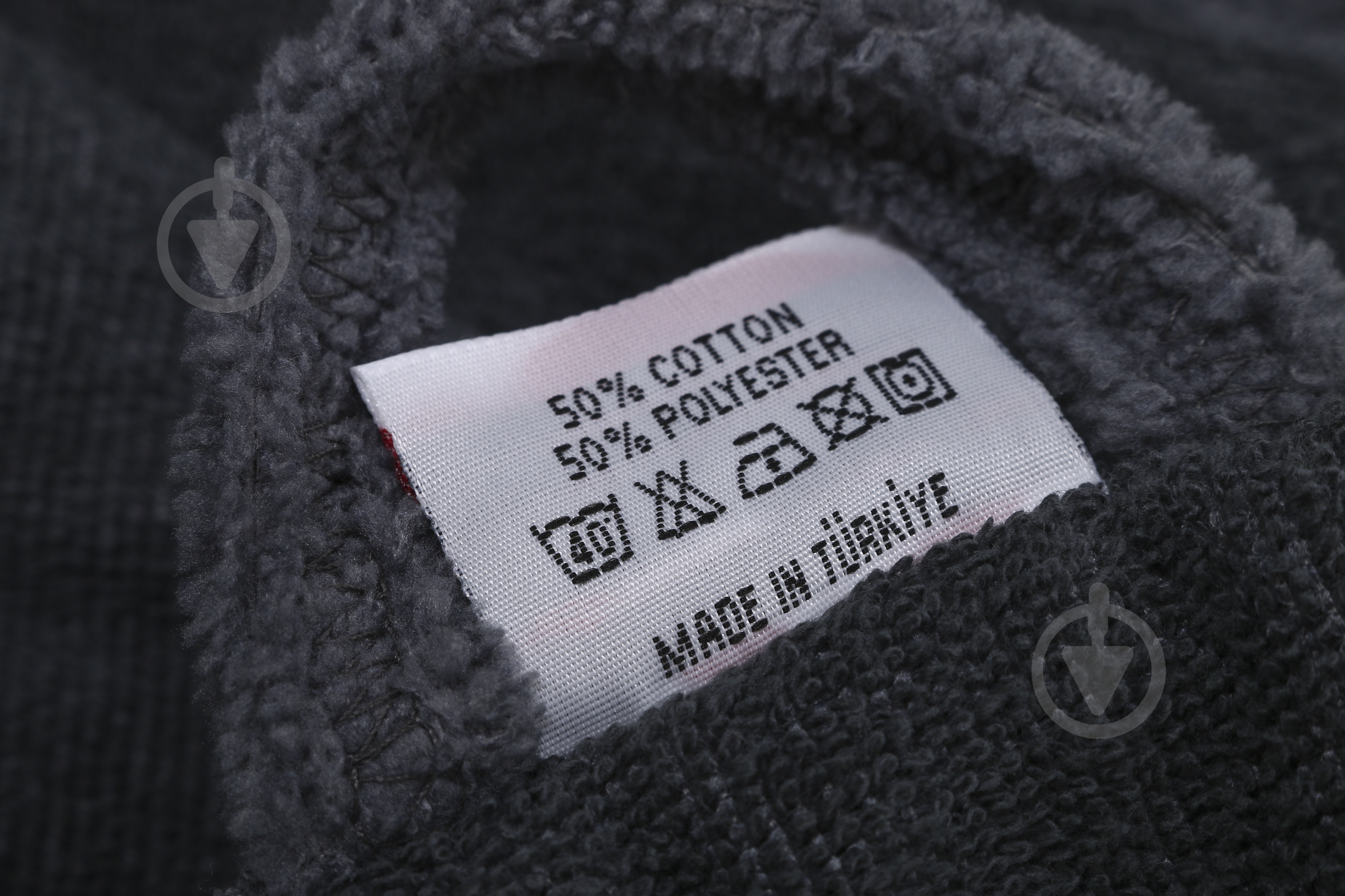 Халат чоловічий Durutex Triga р. S сірий - фото 6