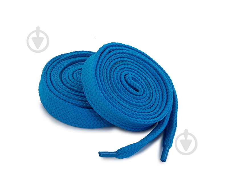 Шнурки Comfort Textile Group военные синий - фото 1
