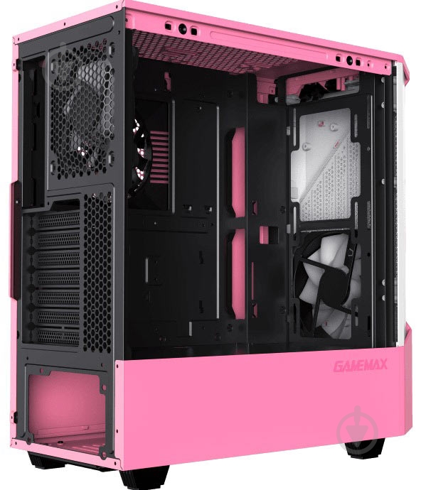 Корпус GameMax Contac COC PW - фото 8 Корпус GameMax Contac COC PW - фото 8