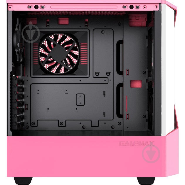 Корпус GameMax Contac COC PW - фото 7 Корпус GameMax Contac COC PW - фото 7