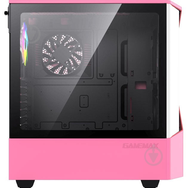 Корпус GameMax Contac COC PW - фото 6 Корпус GameMax Contac COC PW - фото 6