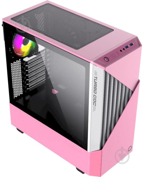 Корпус GameMax Contac COC PW - фото 3 Корпус GameMax Contac COC PW - фото 3