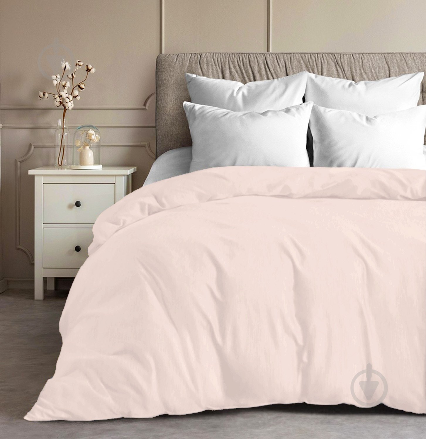 Пододеяльник 11-2409 Delicacy 200x220 см розовый Zastelli - фото 1 Пододеяльник 11-2409 Delicacy 200x220 см розовый Zastelli - фото 1