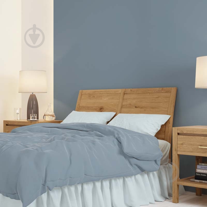 Краска латексная водоэмульсионная с колорированием Dufa Mattlatex D100 мат VN 2448 Морские волны 14 кг - фото 8 Краска латексная водоэмульсионная с колорированием Dufa Mattlatex D100 мат VN 2448 Морские волны 14 кг - фото 8