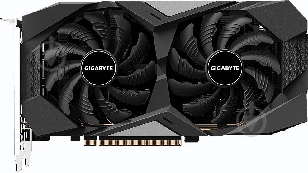 Видеокарта Gigabyte Radeon RX 5500 XT 4GB GDDR6 128bit (GV-R55XTOC-4GD) - фото 6 Видеокарта Gigabyte Radeon RX 5500 XT 4GB GDDR6 128bit (GV-R55XTOC-4GD) - фото 6