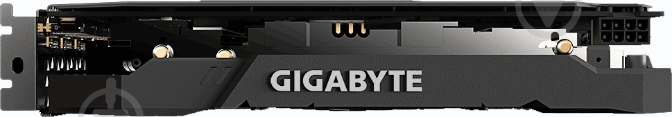 Видеокарта Gigabyte Radeon RX 5500 XT 4GB GDDR6 128bit (GV-R55XTOC-4GD) - фото 4 Видеокарта Gigabyte Radeon RX 5500 XT 4GB GDDR6 128bit (GV-R55XTOC-4GD) - фото 4