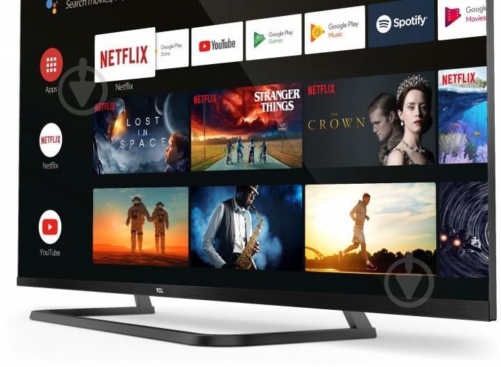 Телевизор TCL 50EP680 - фото 9 Телевизор TCL 50EP680 - фото 9