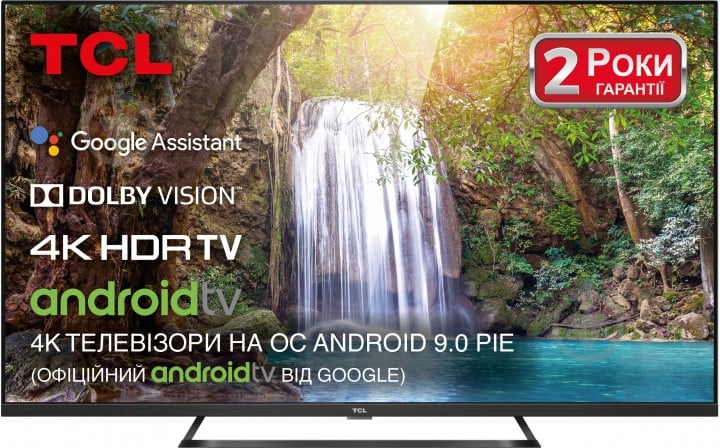 Телевизор TCL 50EP680 - фото 1 Телевизор TCL 50EP680 - фото 1