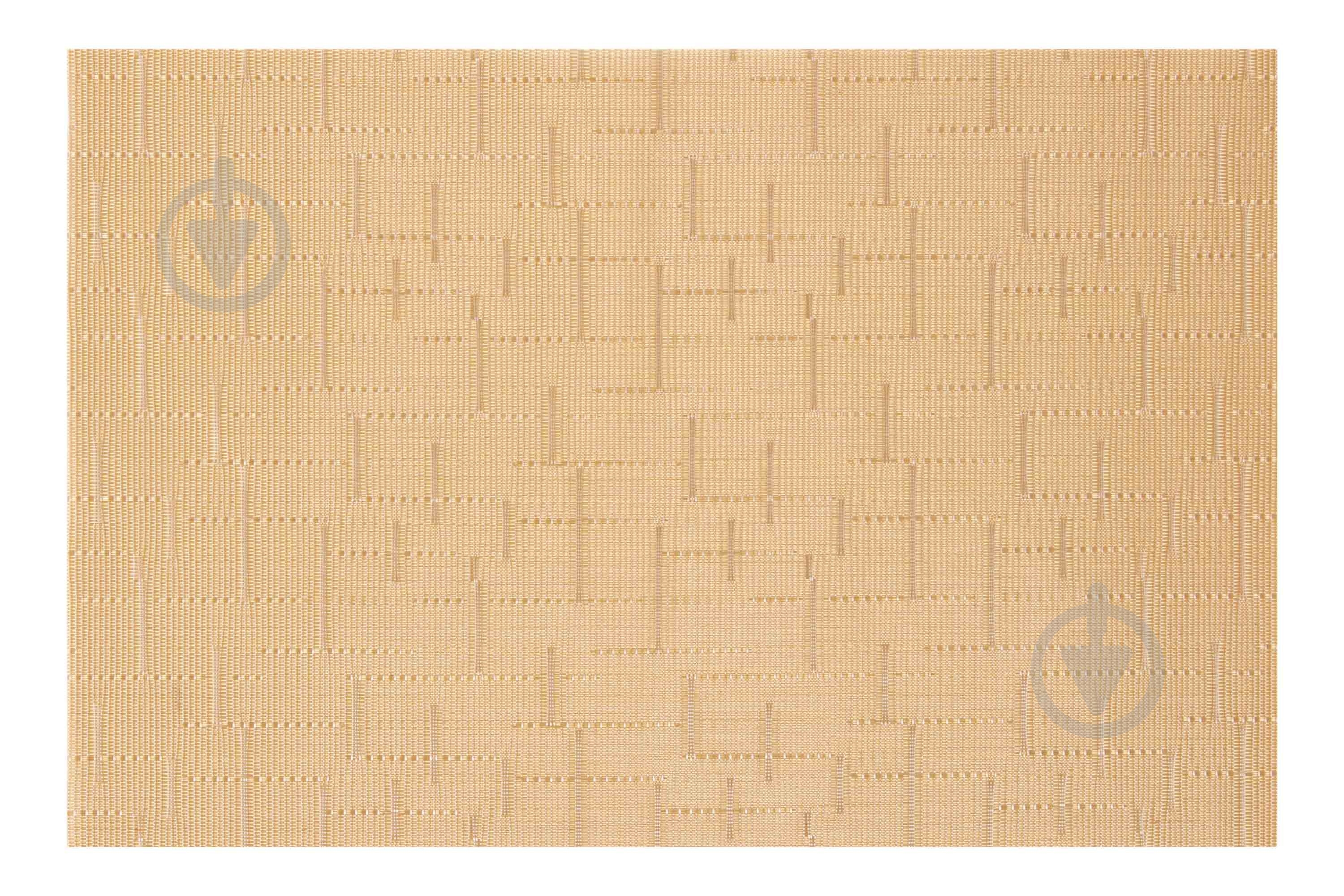Килимок для сервірування ARDESTO 30х45 см Gold AR3312G - фото 1