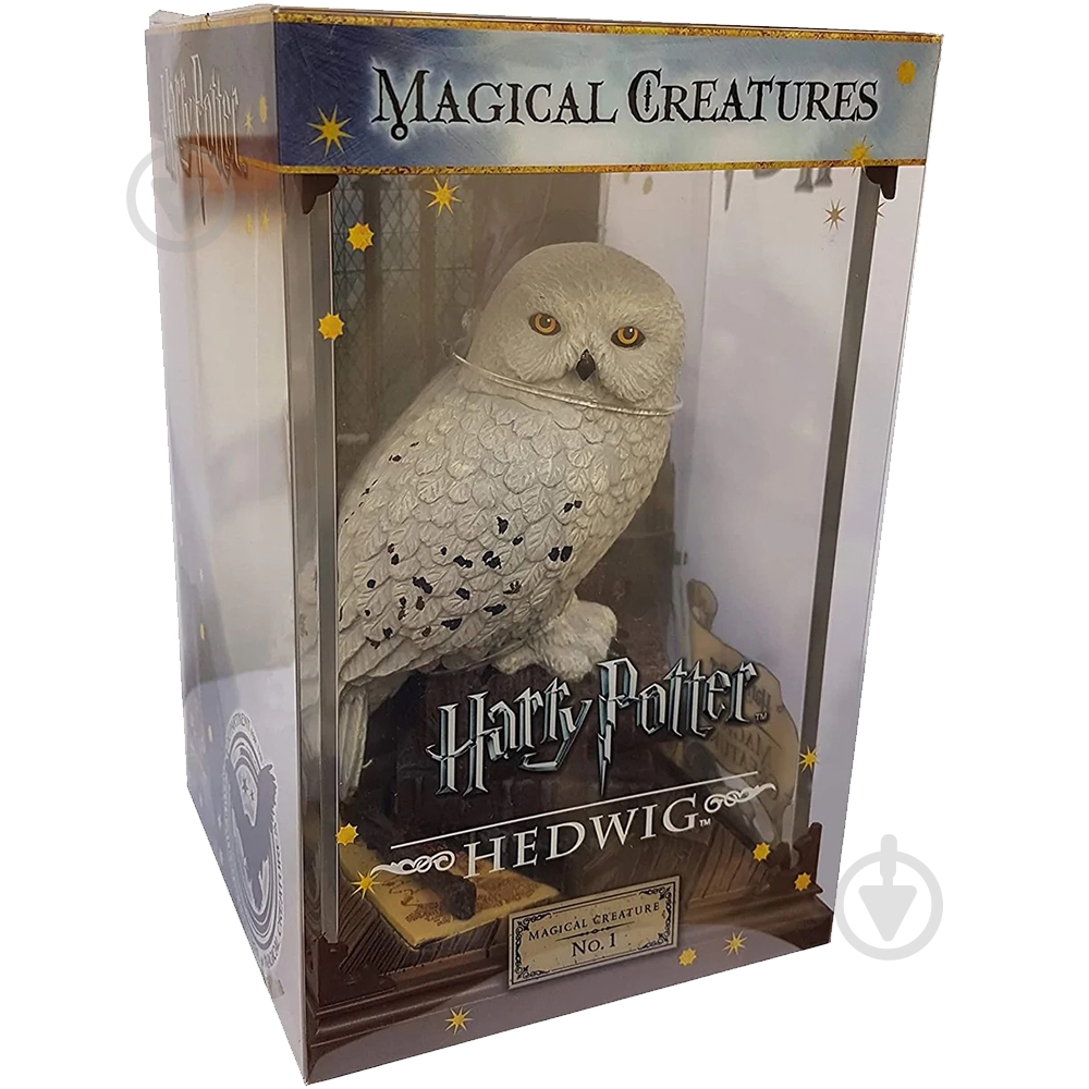 Фігурка Noble Collection Harry Potter Magical Creatures – Hedwig (NN7542) - фото 3