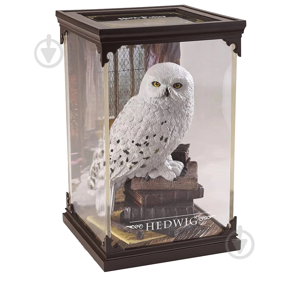 Фігурка Noble Collection Harry Potter Magical Creatures – Hedwig (NN7542) - фото 2