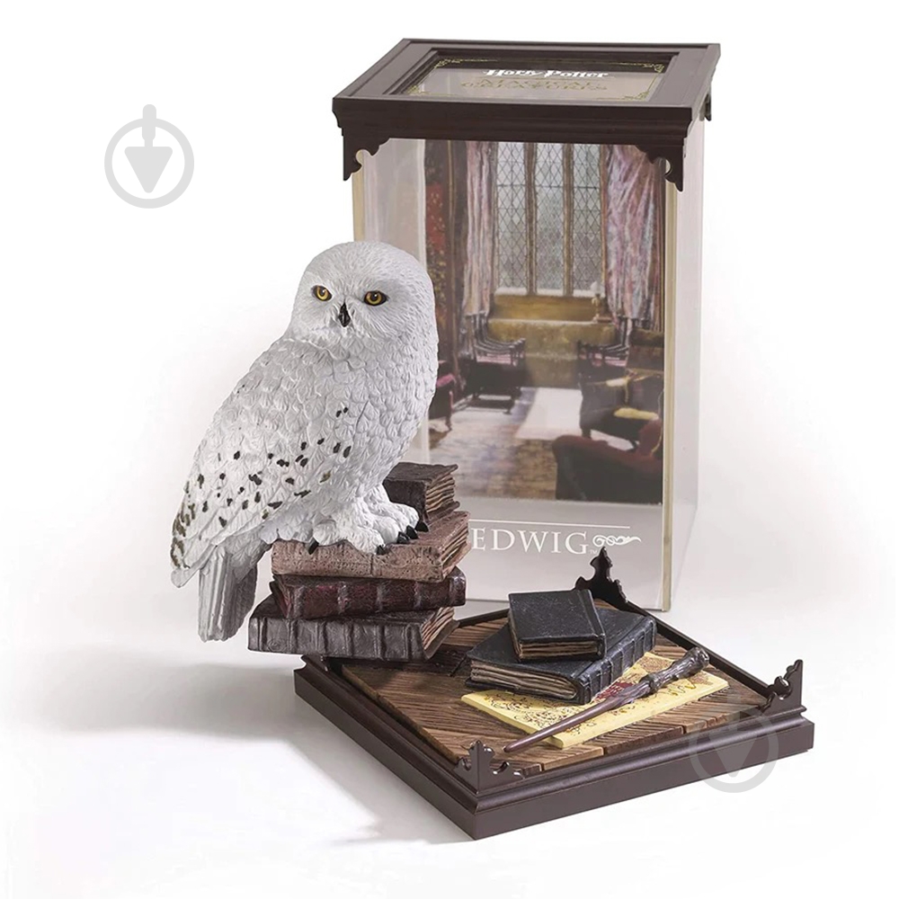 Фігурка Noble Collection Harry Potter Magical Creatures – Hedwig (NN7542) - фото 1