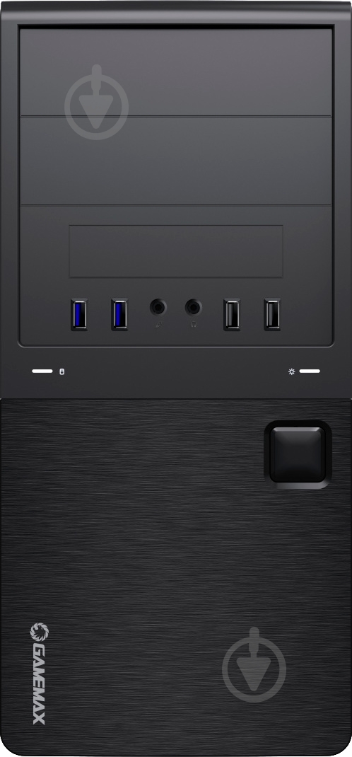 Корпус GameMax MT-308-2U3 - фото 4 Корпус GameMax MT-308-2U3 - фото 4