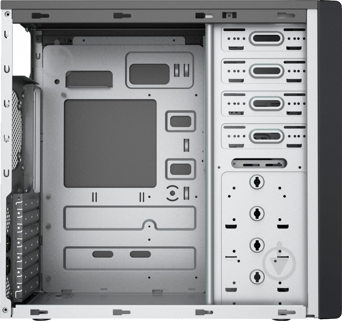 Корпус GameMax MT-308-2U3 - фото 9 Корпус GameMax MT-308-2U3 - фото 9