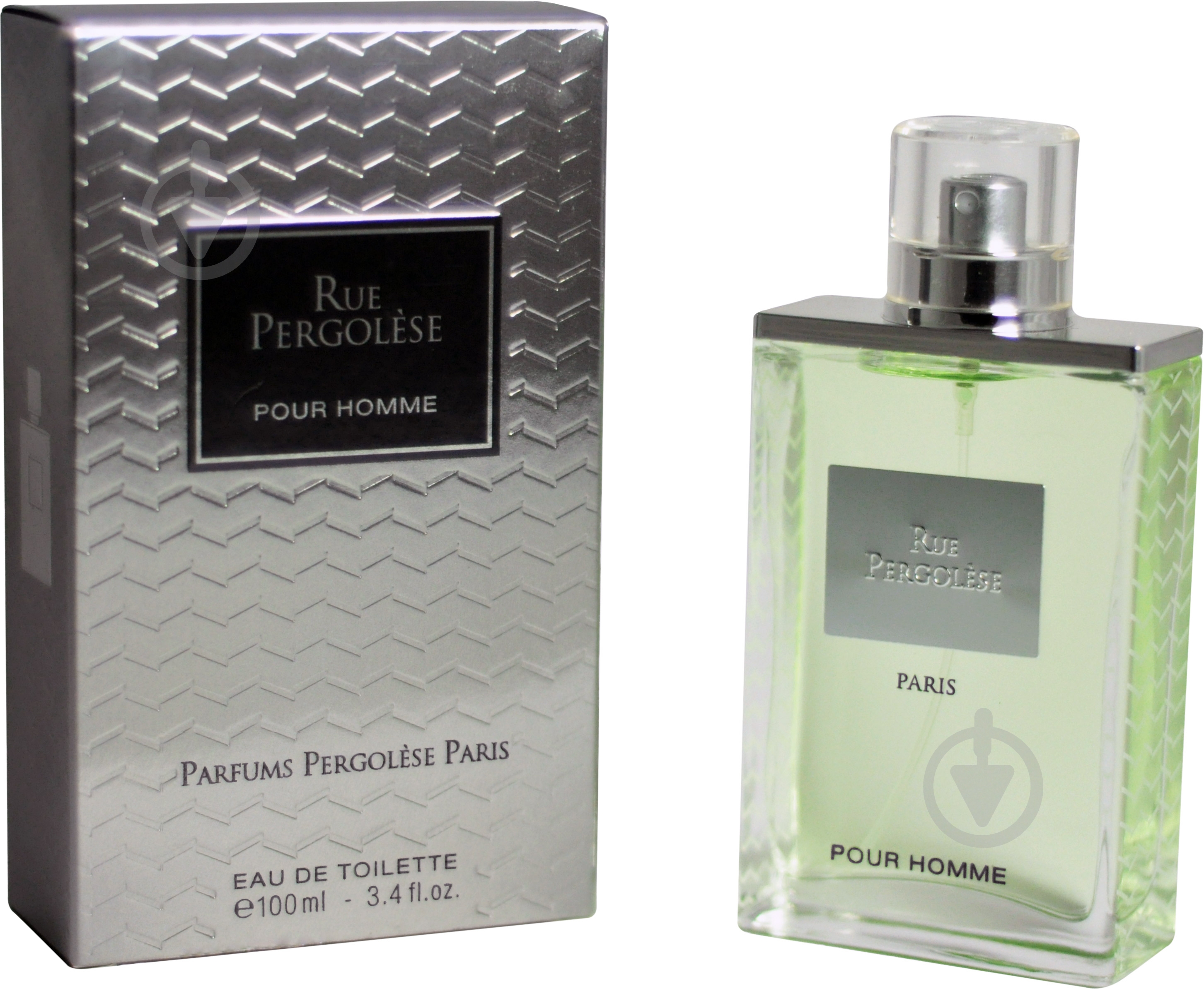 Туалетная вода Parfum Pergolese Rue Pergolese Pour Homme 100 мл - фото 1