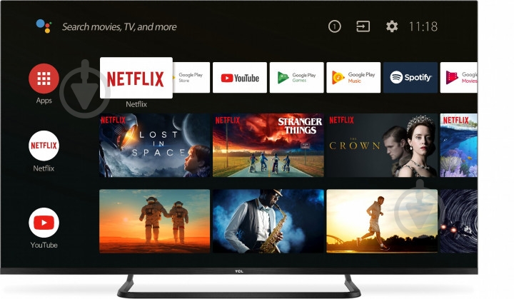 Телевизор TCL 65EP680 - фото 1