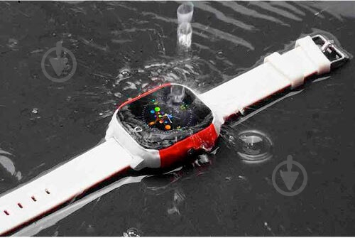 Смарт-часы GoGPSme black/red (K23BKRD) - фото 6 Смарт-часы GoGPSme black/red (K23BKRD) - фото 6