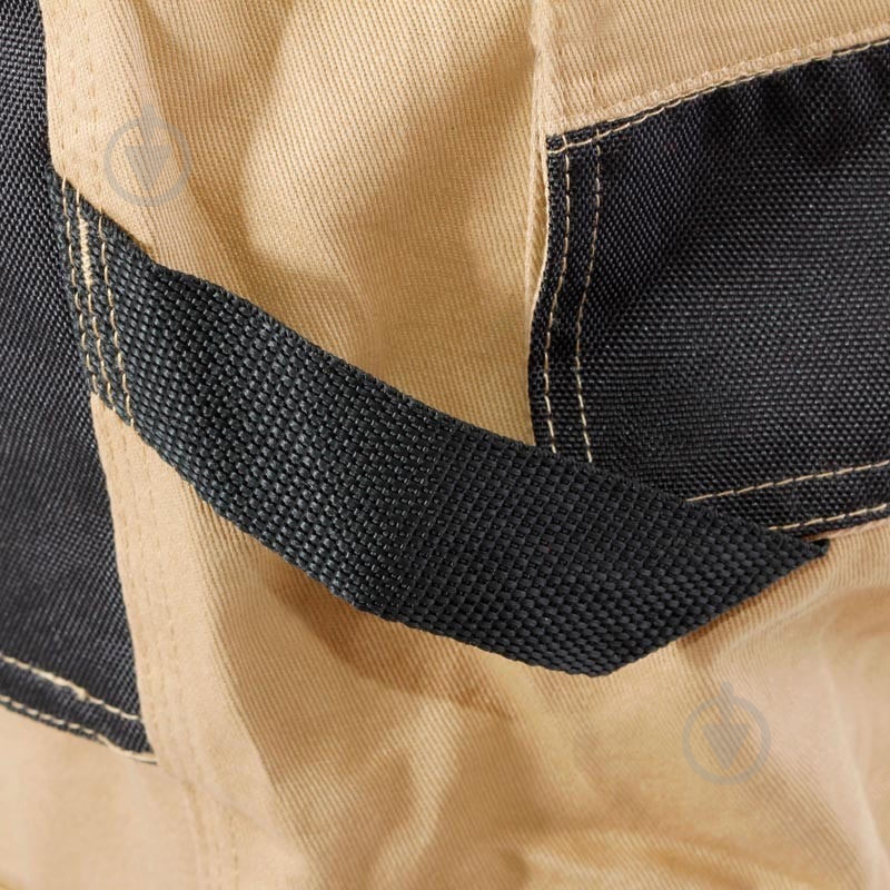 Полукомбинезон Lahti Pro р. M L4060150 песочный - фото 5