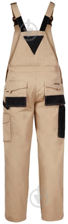 Полукомбинезон Lahti Pro р. M L4060150 песочный - фото 3