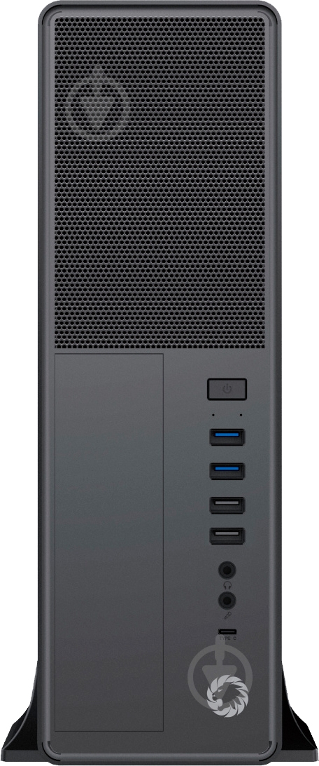 Корпус GameMax ST612-2U3-TYC - фото 2