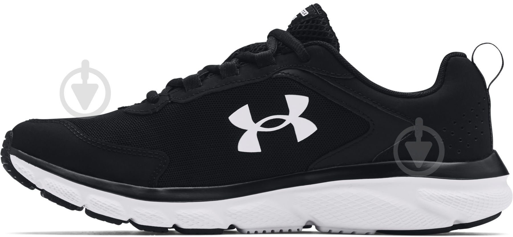 Кроссовки мужские демисезонные Under Armour 3024590-001 р.42,5 - фото 2 Кроссовки мужские демисезонные Under Armour 3024590-001 р.42,5 - фото 2