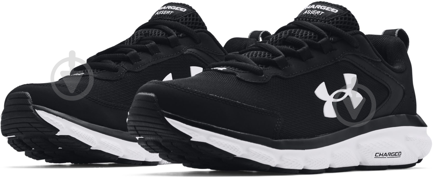 Кроссовки мужские демисезонные Under Armour 3024590-001 р.42,5 - фото 3 Кроссовки мужские демисезонные Under Armour 3024590-001 р.42,5 - фото 3