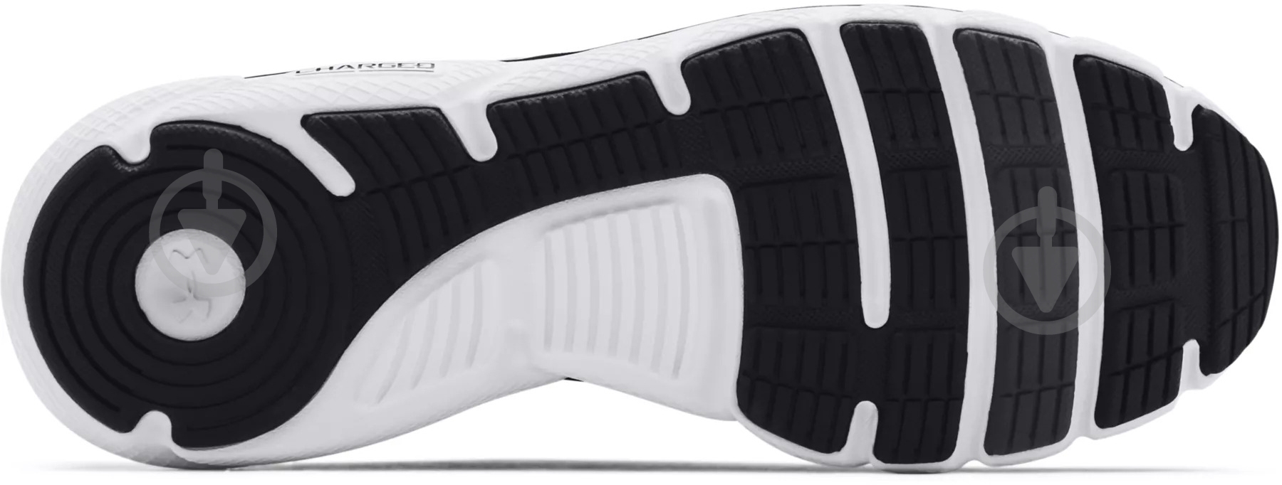 Кроссовки мужские демисезонные Under Armour 3024590-001 р.42,5 - фото 4 Кроссовки мужские демисезонные Under Armour 3024590-001 р.42,5 - фото 4