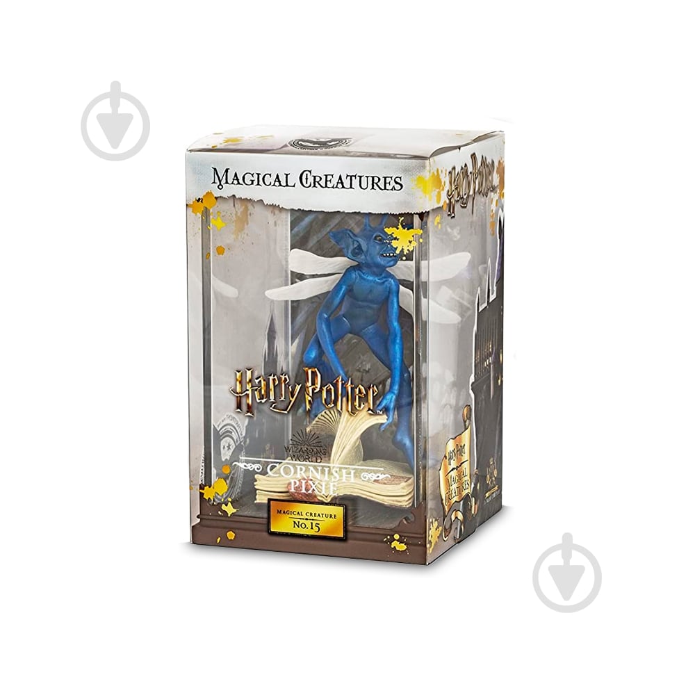 Фигурка Noble Collection HARRY POTTER Cornish Pixie - Magical Creatures No. 11 (Гарри Поттер) (NN7678) - фото 4