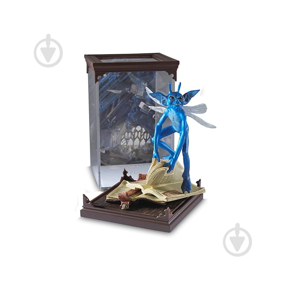 Фигурка Noble Collection HARRY POTTER Cornish Pixie - Magical Creatures No. 11 (Гарри Поттер) (NN7678) - фото 1