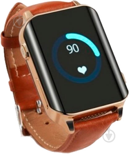 Смарт-часы GoGPSme gold (M01GD) - фото 3 Смарт-часы GoGPSme gold (M01GD) - фото 3