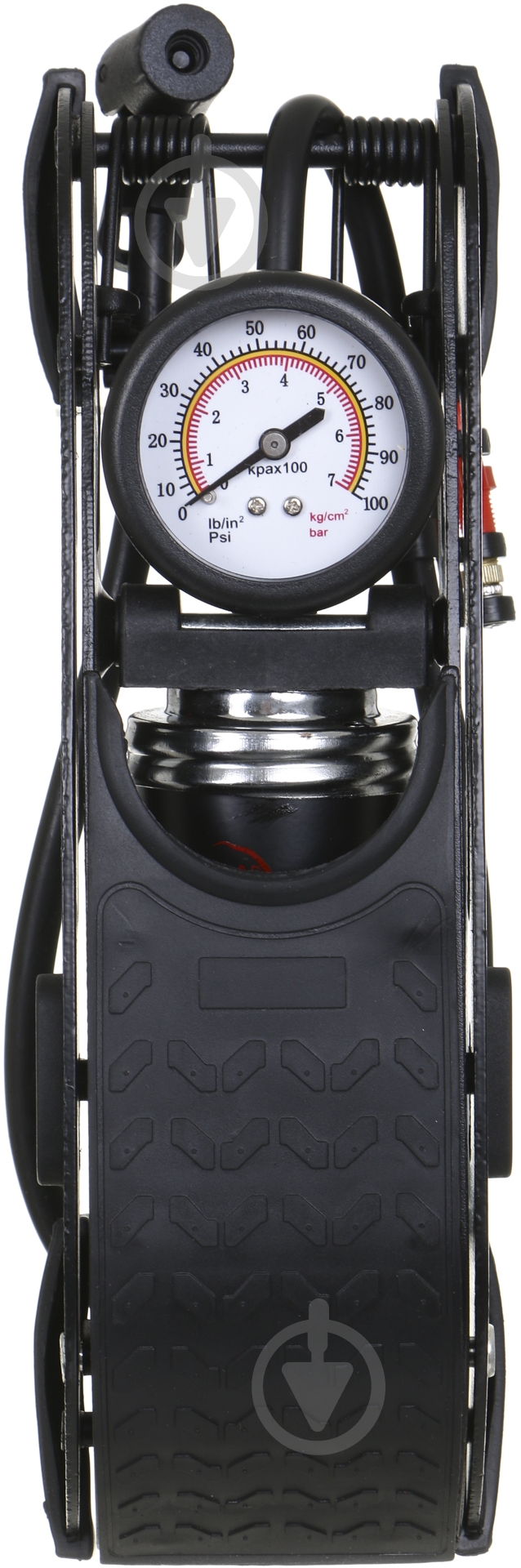 Насос ножной Auto Assistance - фото 1 Насос ножной Auto Assistance - фото 1