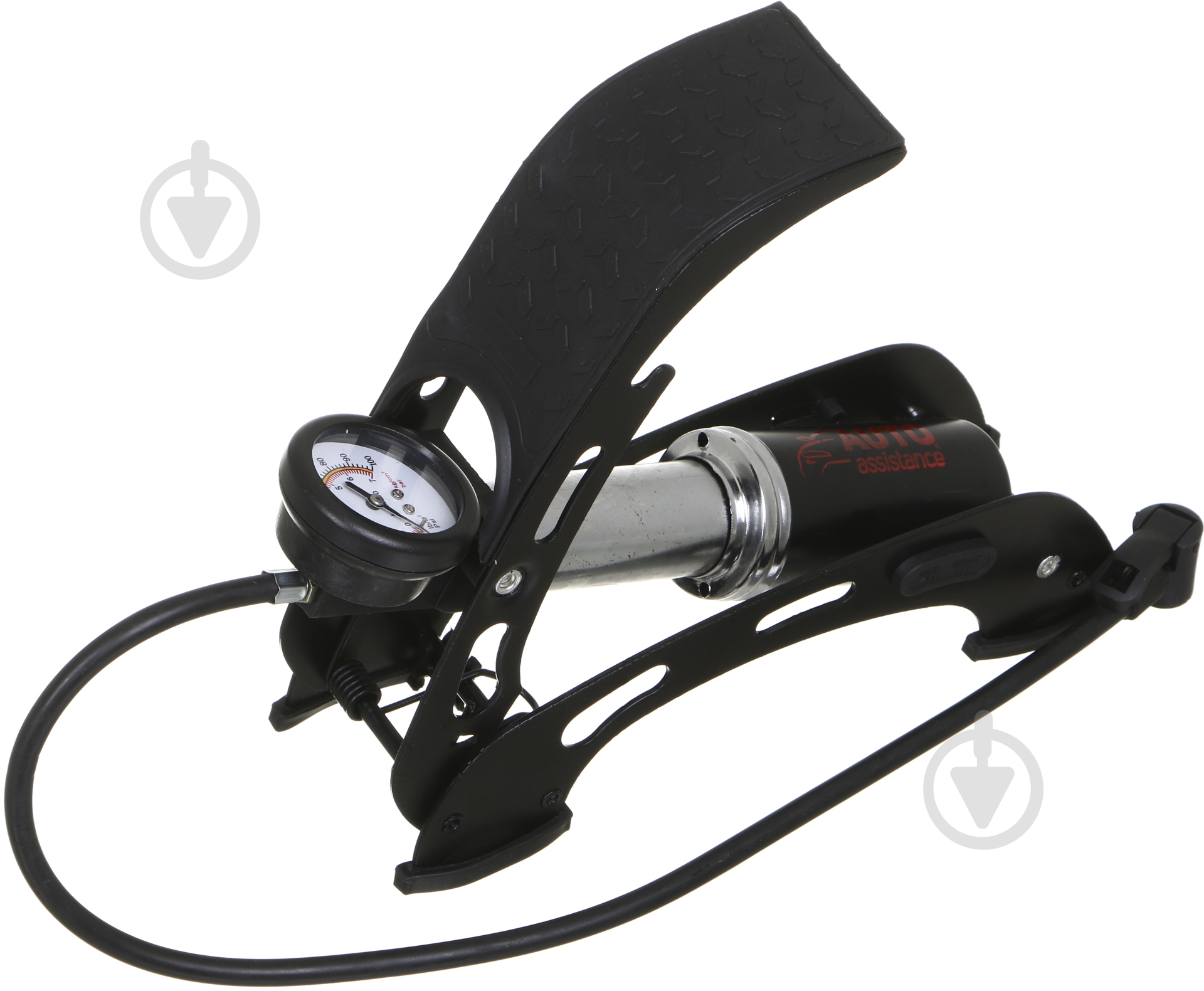 Насос ножной Auto Assistance - фото 3 Насос ножной Auto Assistance - фото 3