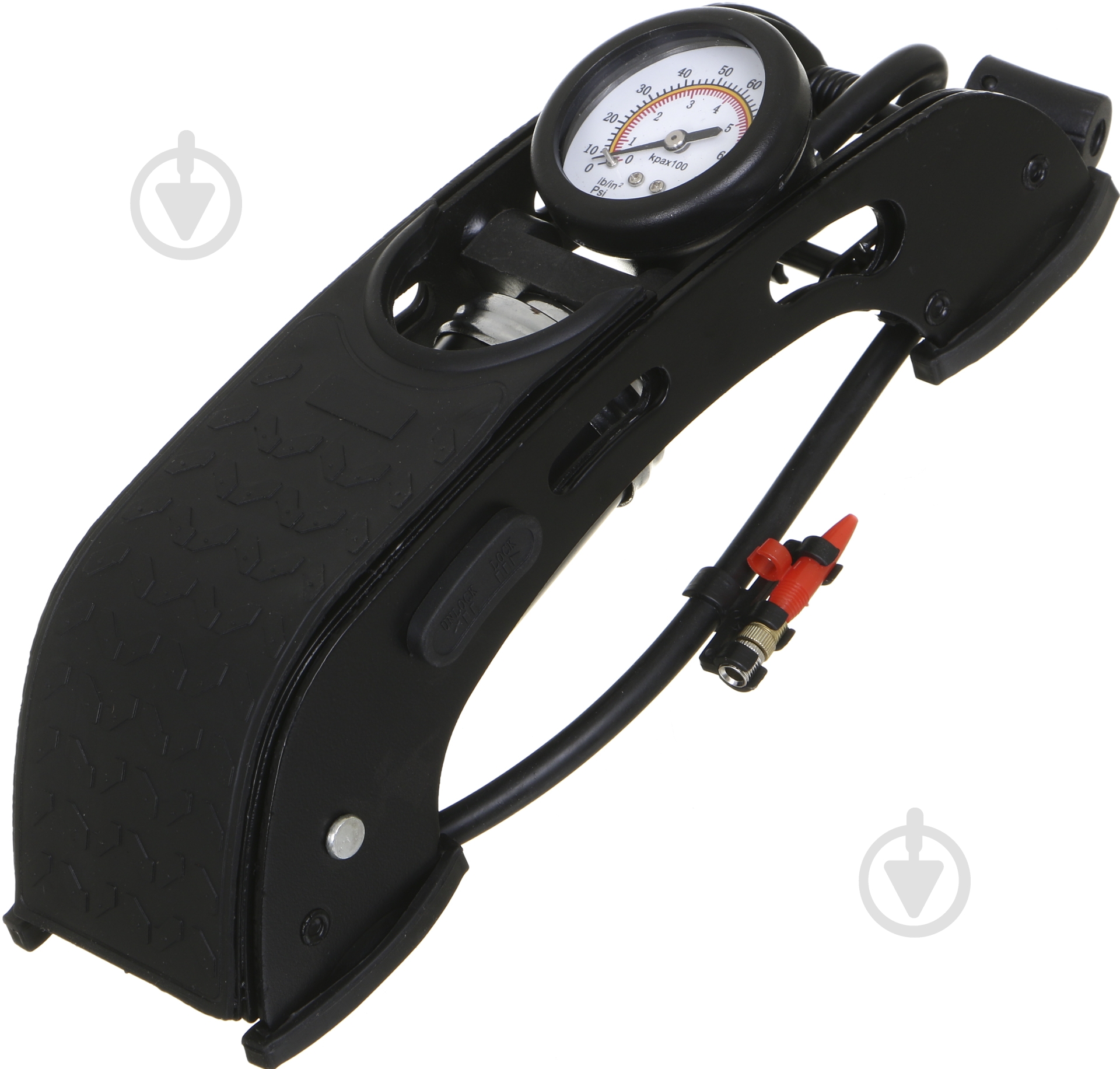 Насос ножной Auto Assistance - фото 2 Насос ножной Auto Assistance - фото 2