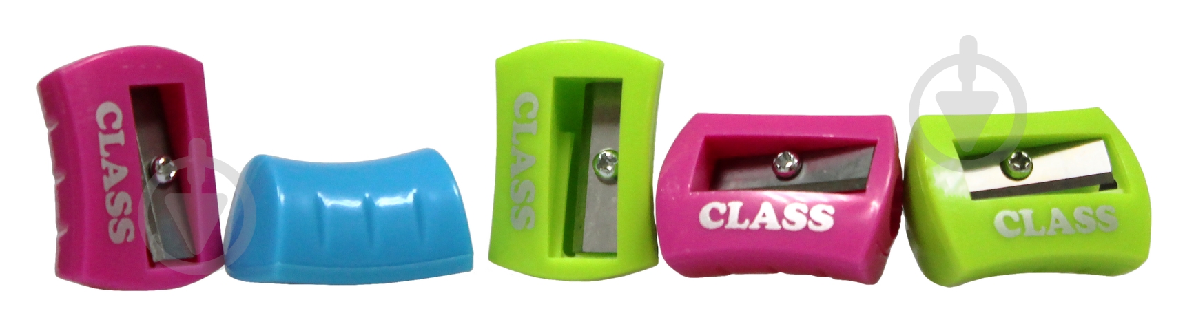 Точилка Cute 2 шт. цвет в ассортименте 4818 CLASS - фото 1