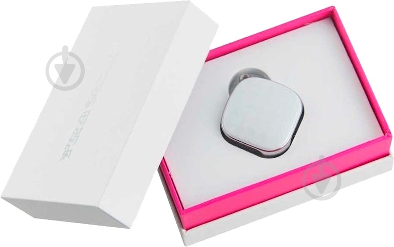 Трекер-кулон GoGPSme D15 белый (D15WH ) - фото 5