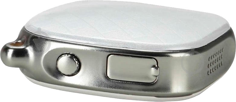 Трекер-кулон GoGPSme D15 белый (D15WH ) - фото 2