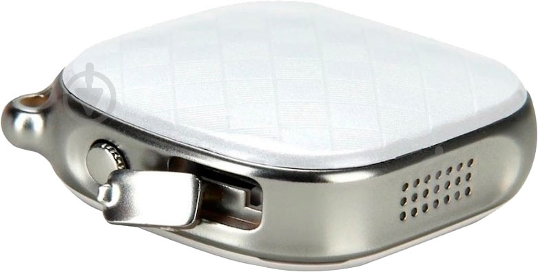 Трекер-кулон GoGPSme D15 белый (D15WH ) - фото 3