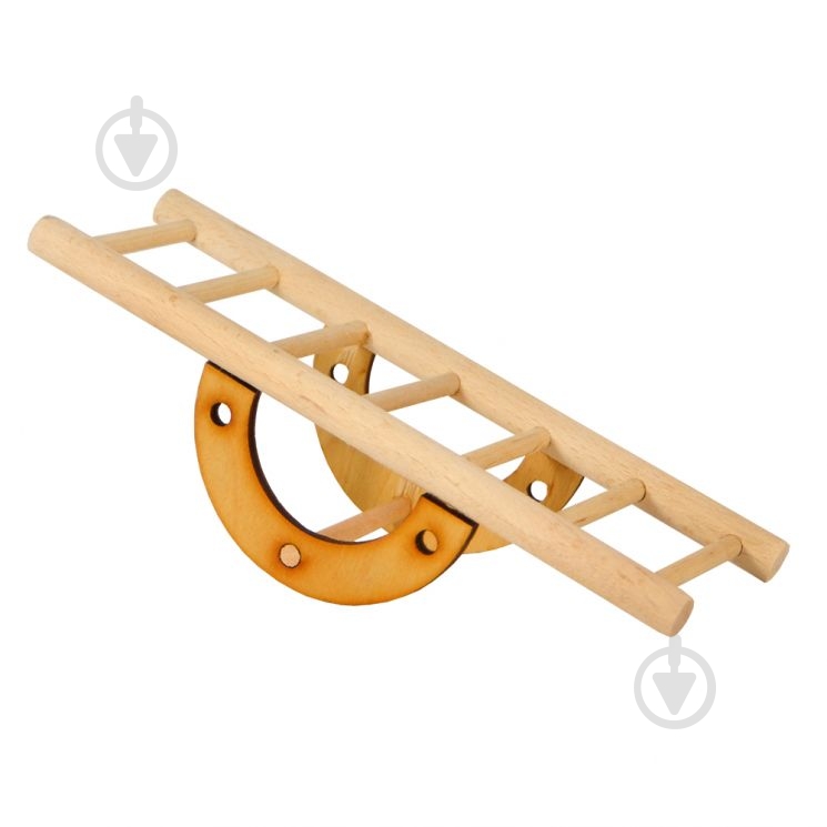 Гойдалка Лорі для хом’яків дерево 026 - фото 1