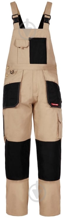 Полукомбинезон Lahti Pro р. XXL L4060154 песочный - фото 1