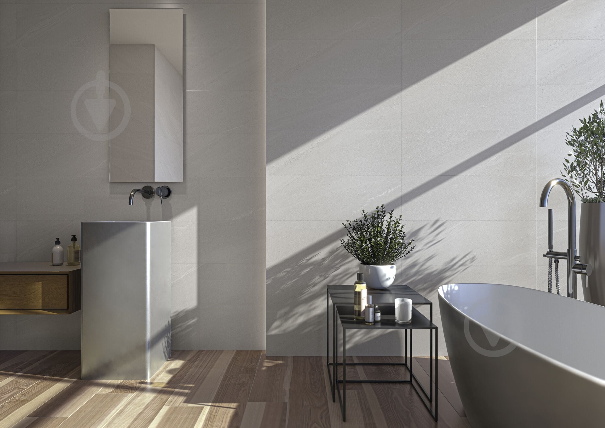 Плитка Cifre Берлінгтон Перл 60x60 - фото 9