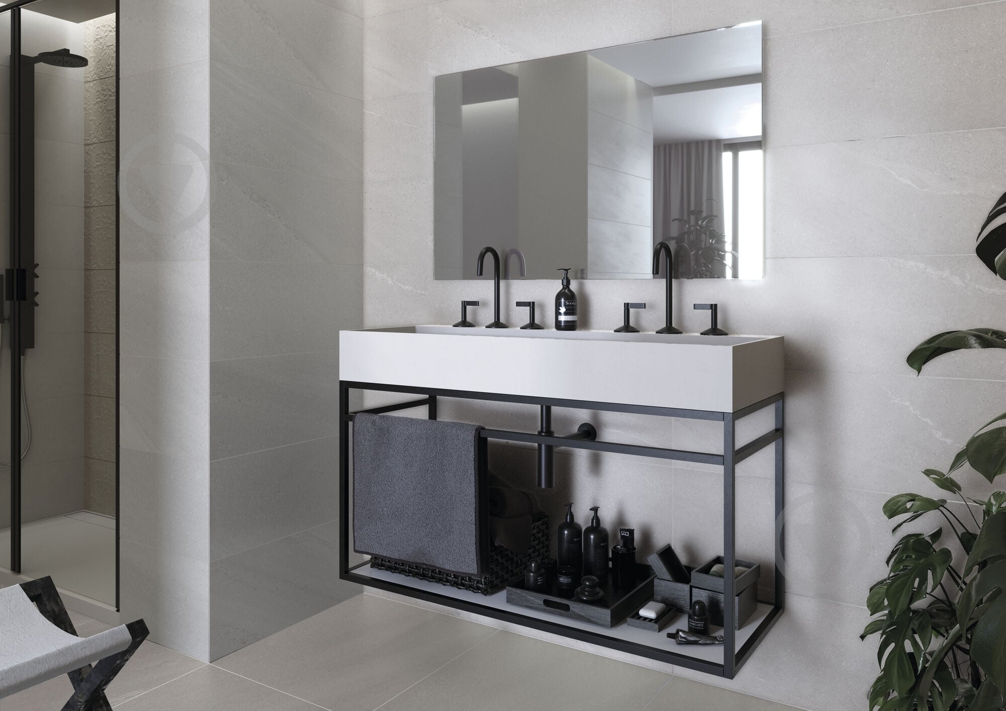 Плитка Cifre Берлінгтон Перл 60x60 - фото 10