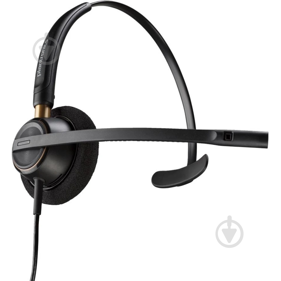 Гарнитура Poly EncorePro 510 black (783Q2AA) - фото 2