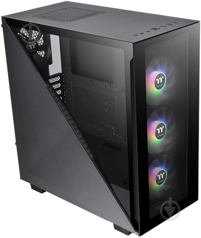 Корпус Thermaltake CA-1S2-00M1WN-01 - фото 6